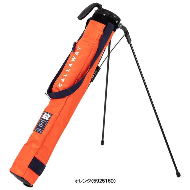 【新品未使用】Callaway ゴルフクラブケース　２点セット Callaway キャロウェイ 正規品 Advance Stand Club Case 25 JM