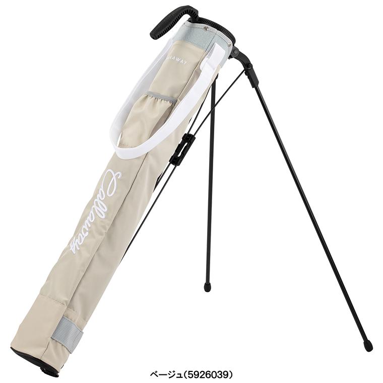 Callaway キャロウェイ スタンド クラブケース ベージュ Callaway（キャロウェイ） 正規品 Advance Stand Club Case 26 JM