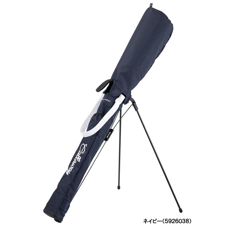 【未使用】Callaway キャロウェイ スタンド クラブケース ライトブルー Callaway（キャロウェイ） Advance Stand Club Case 24 JM 7193116288