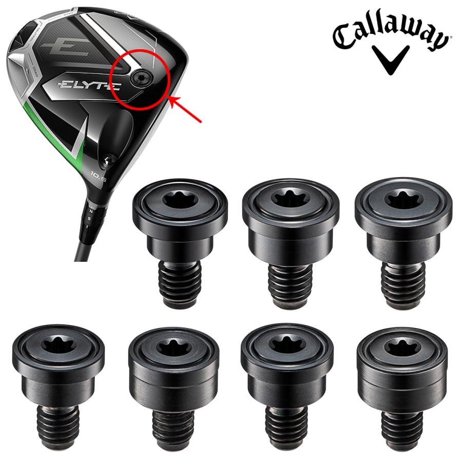 Callaway（キャロウェイ） キャロウェイゴルフ日本正規品 ELYTE SCREW