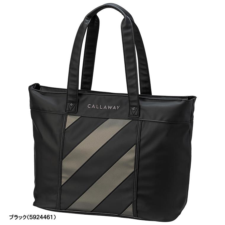 新品未使用キャロウェイ　トートバッグ2024年モデル 楽天市場】キャロウェイゴルフ 2024年春夏モデル レディース TR