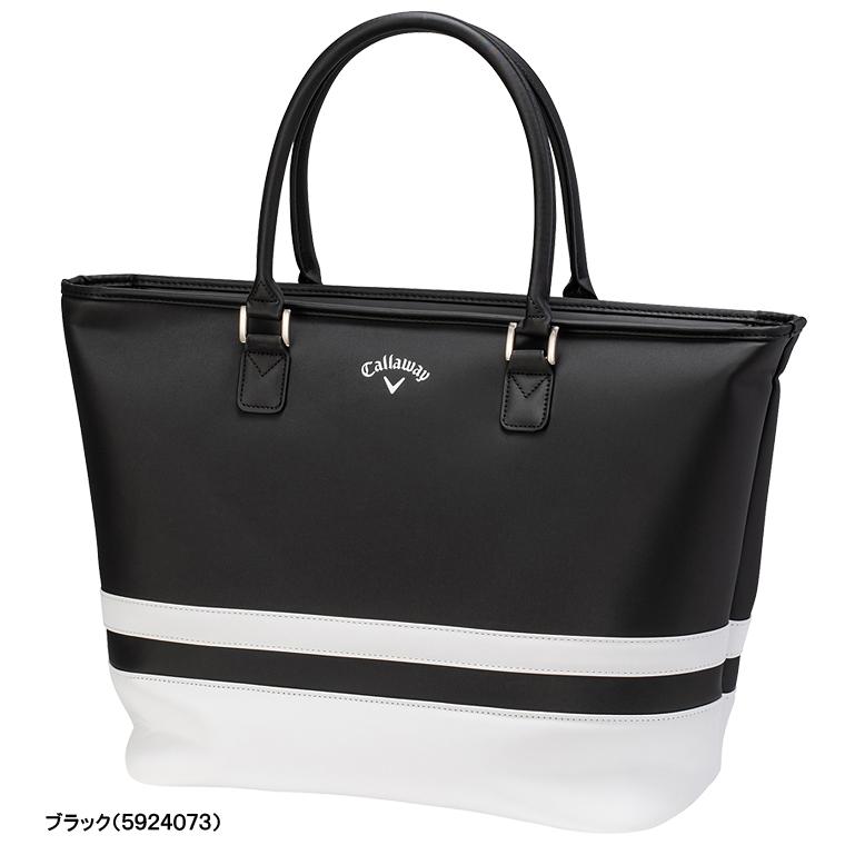 Callaway キャロウェイ 日本正規品 Uptown Tote Women`s 24 JM ( アップタウン トート ウィメンズ 24JM ) トートバッグ 2024新製品 レディスモデル｜ezaki-g｜05