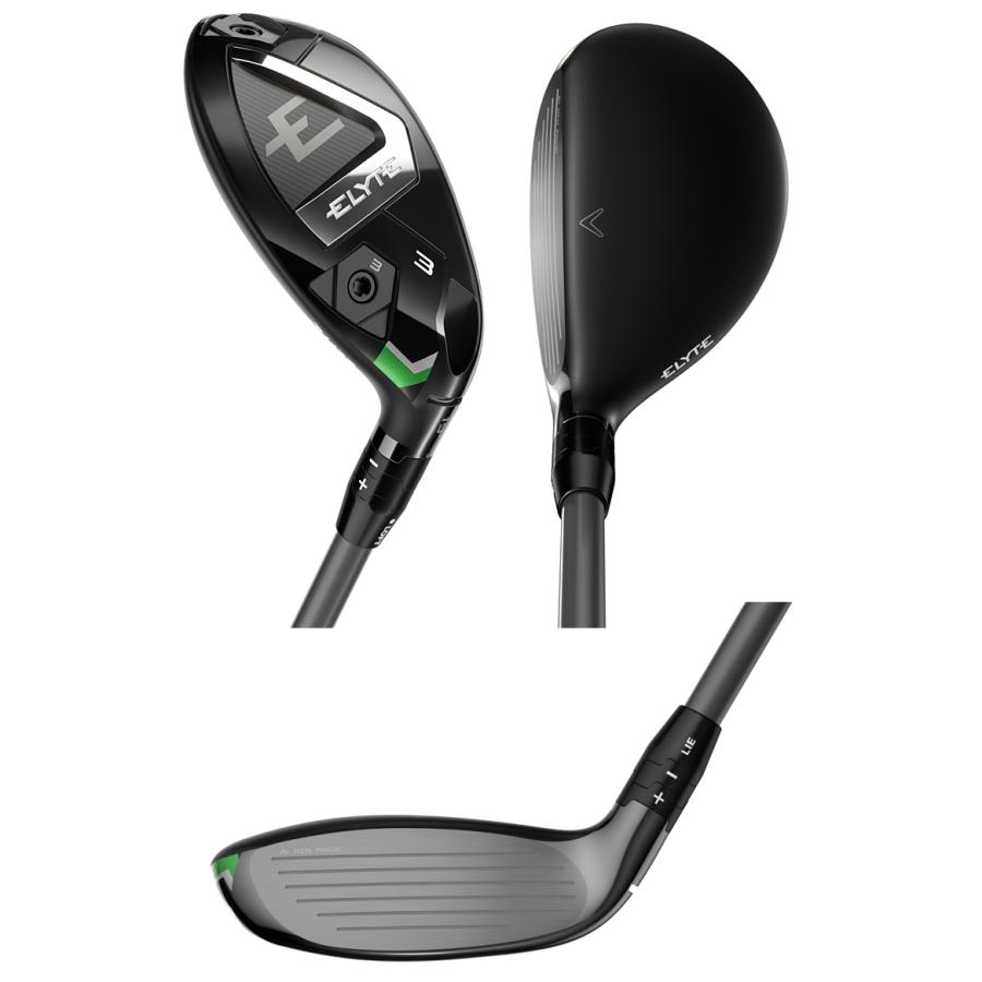 Callaway（キャロウェイ） 日本正規品 ELYTE エリート ユーティリティ