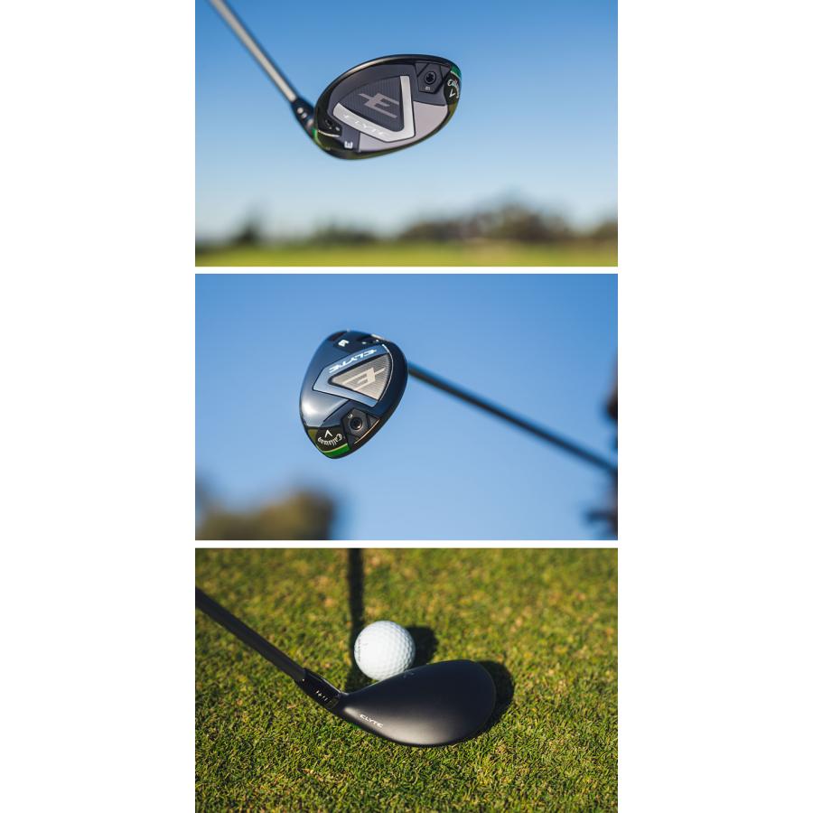 Callaway（キャロウェイ） 日本正規品 ELYTE エリート ユーティリティ