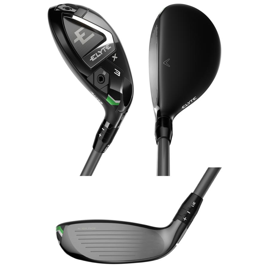 ほぼ未使用｜Callaway ELYTE X スプーン 3H 2025｜R ほぼ未使用｜Callaway ELYTE X スプーン 3H 2025｜R Callaway
