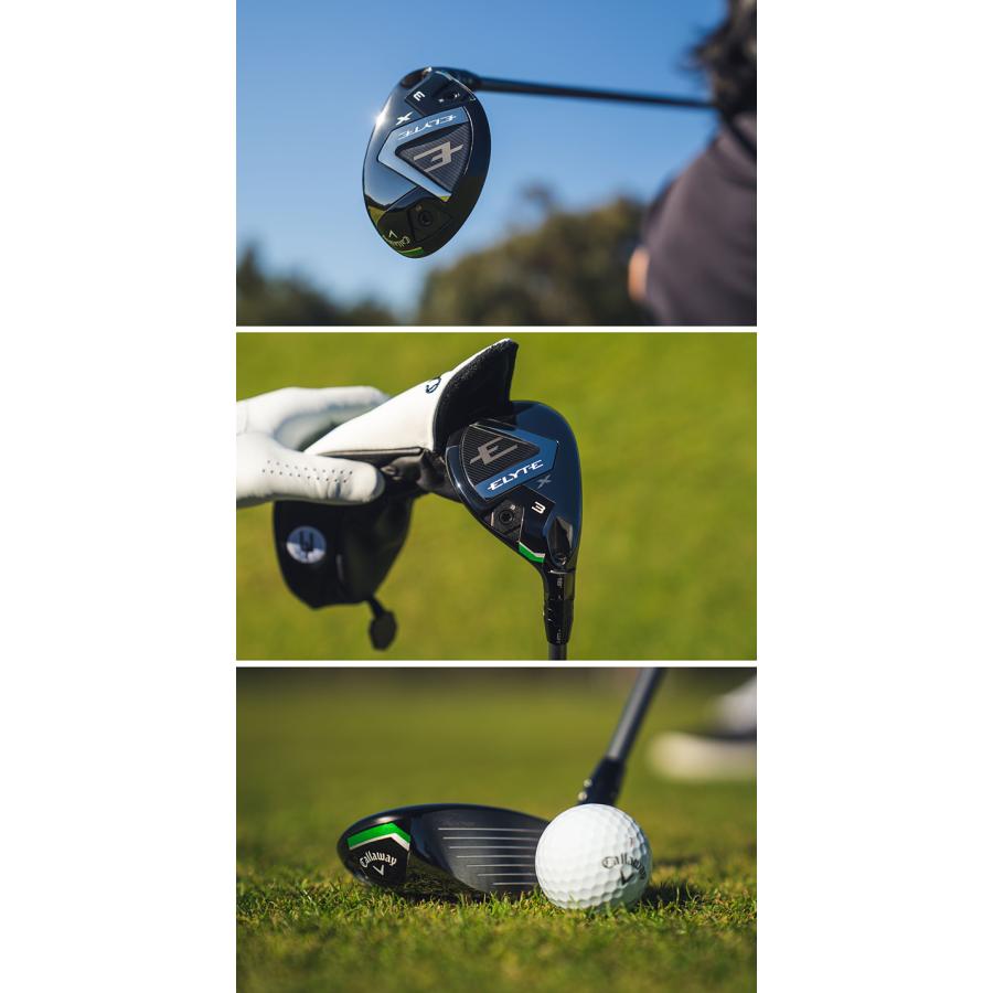 Callaway キャロウェイ 日本正規品 ELYTE X エリート エックス Callaway キャロウェイ 日本正規品 ELYTE X エリート エックス