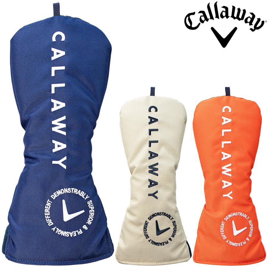 Callaway キャロウェイ 正規品 Advance Utility Headcover 25 JM