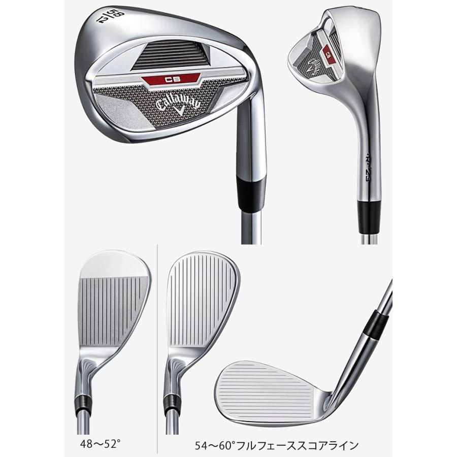Callaway（キャロウェイ） キャロウェイ日本正規品 CB WEDGE シービー