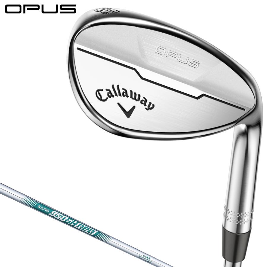 Callaway キャロウェイ 日本正規品 OPUS オーパス ウェッジ Callaway キャロウェイ 日本正規品 OPUS オーパス ウェッジ