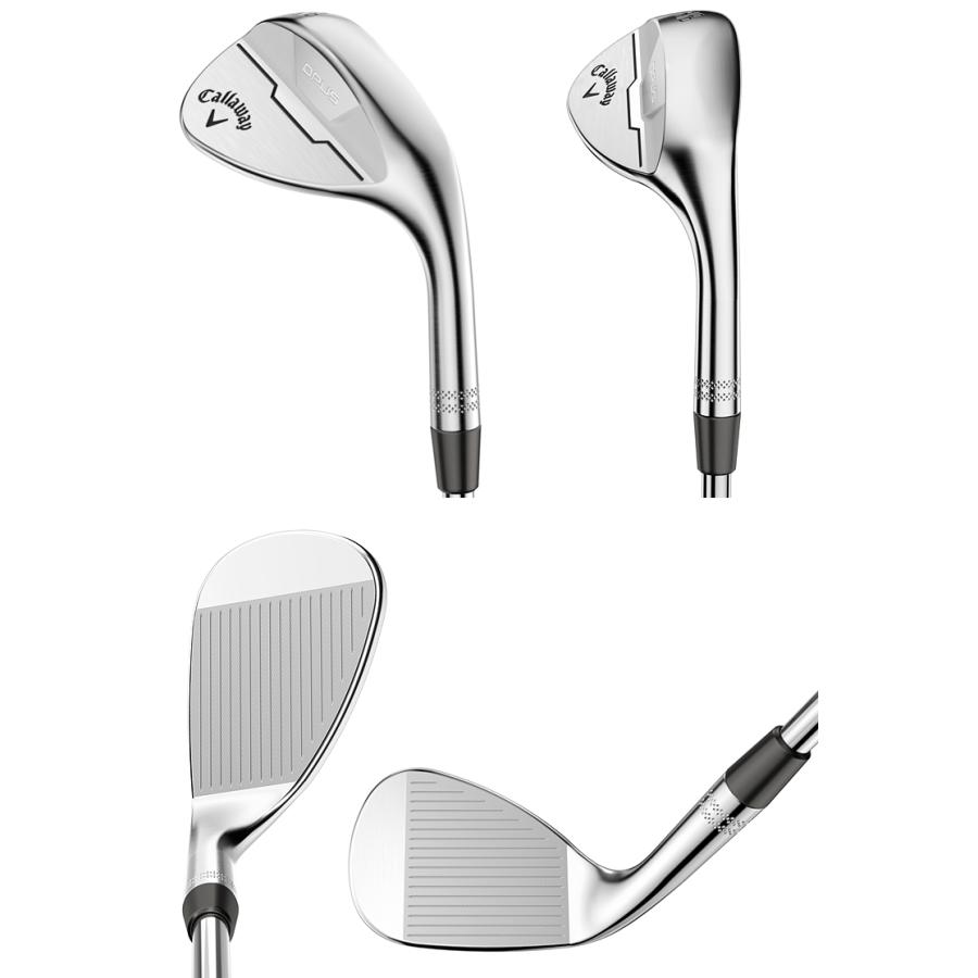 ［新品］キャロウェイ　OPUS オーパス　ウェッジ　50度56度セット OPUS（Callaway） 【2本セット販売(50/56度)(52/58度