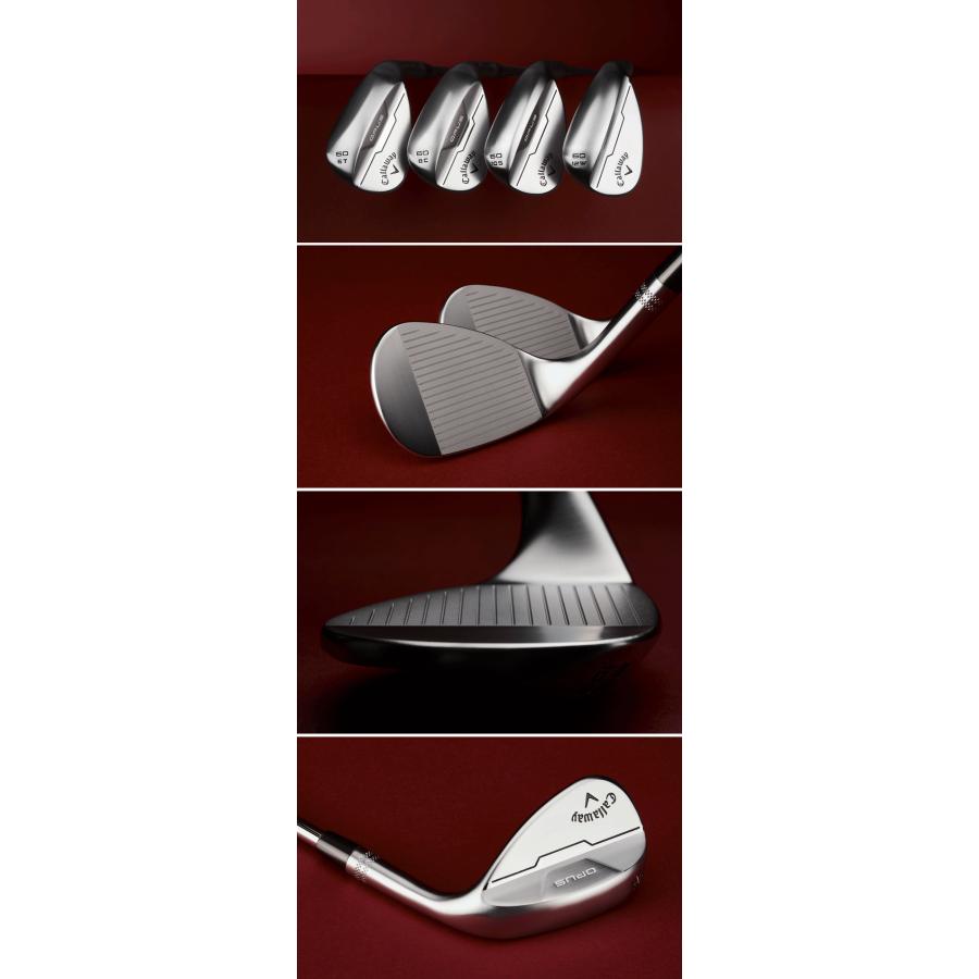 Callaway キャロウェイ 日本正規品 OPUS オーパス ウェッジ クロム
