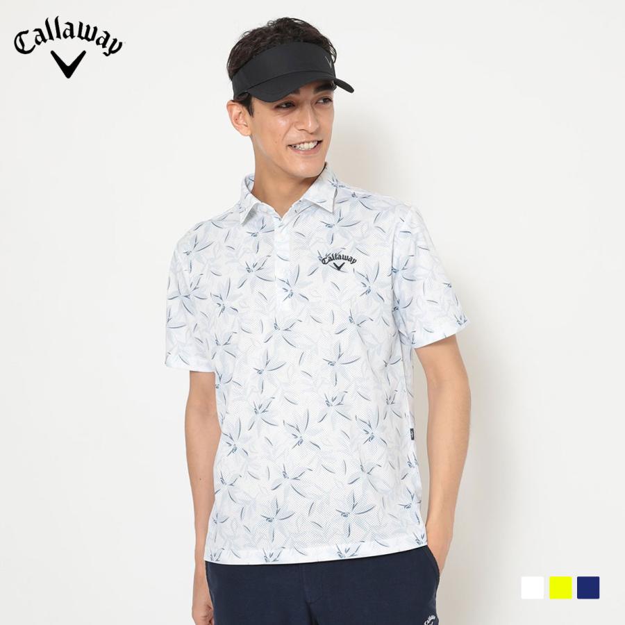 Callaway（キャロウェイ） ゴルフ Callaway GOLF ゴルフウエア メンズ