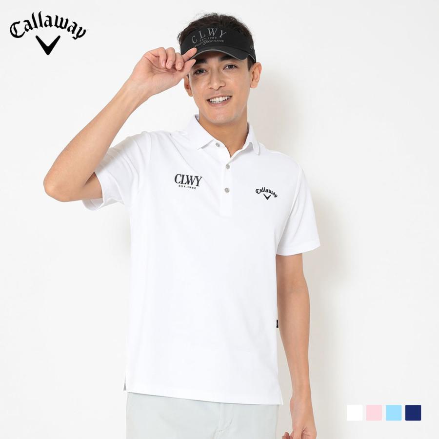 Callaway（キャロウェイ） ゴルフ Callaway GOLF ゴルフウエア メンズ 
