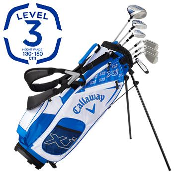 Callaway（キャロウェイ） 日本正規品 オールインワン ジュニアセット