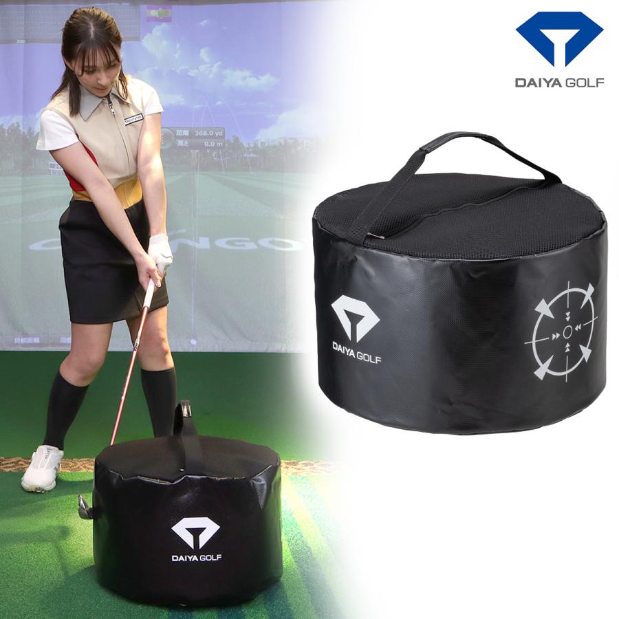 DAIYA GOLF ダイヤゴルフ 正規品 ダイヤインパクトバッグ 「 OT-5003