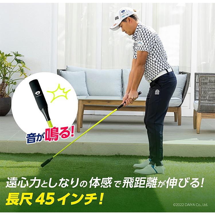 DAIYA GOLF ダイヤゴルフ 正規品 ダイヤスイングプロツアー イエロー