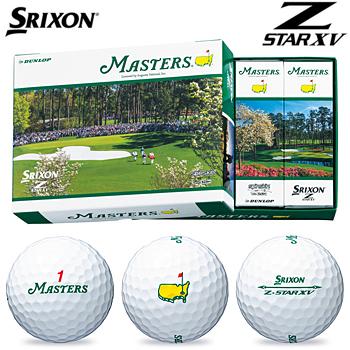 ダンロップ スリクソン日本正規品 New Z Star Xv Masters マスターズモデル 19モデル ゴルフボール1ダース 12個入り Ezaki Net Golf 通販 Paypayモール