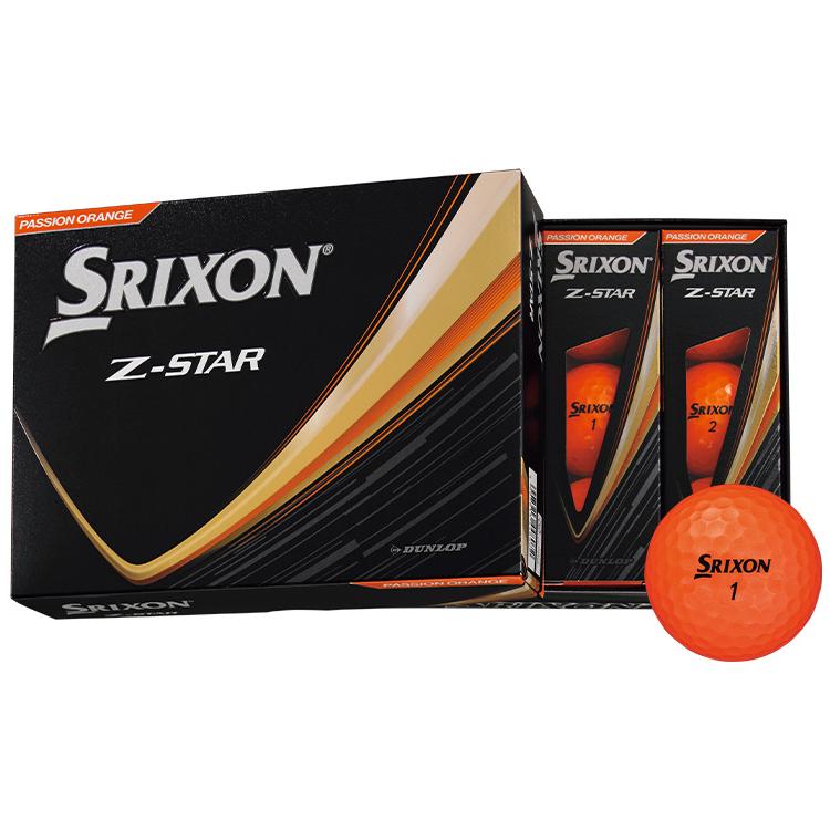 SRIXON 【限定色プレミアムパッションオレンジ】DUNLOP SRIXON 【限定色プレミアムパッションオレンジ】DUNLOP