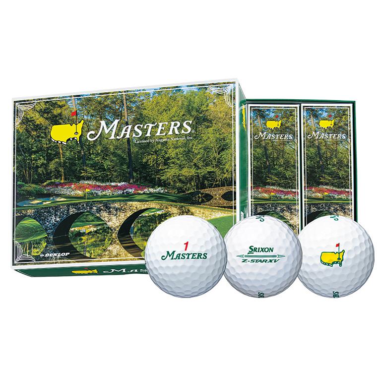 Dunlop ダンロップ 日本正規品 Srixon Z Star Xv Masters スリクソンゼットスターマスターズモデル 21新製品 ゴルフボール1ダース 12個入 Ezaki Net Golf 通販 Paypayモール