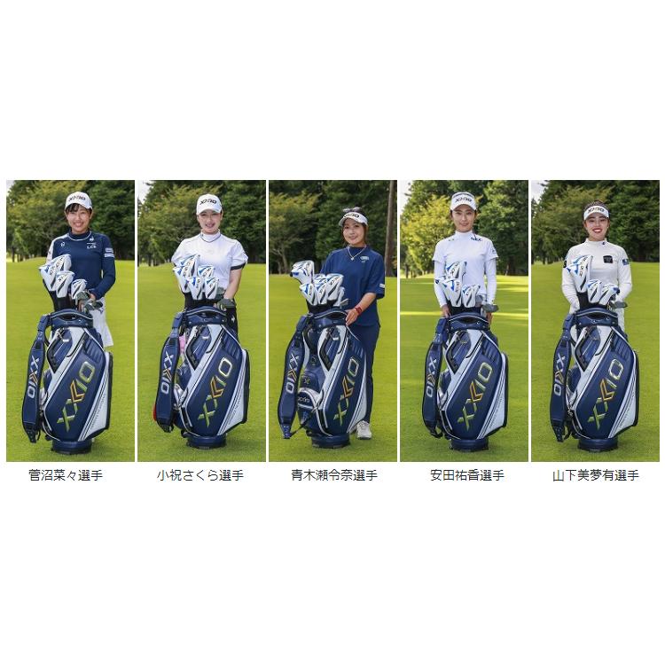 DUNLOP 日本正規品 XXIO レプリカモデル 「 GGC-X157 」 【公式