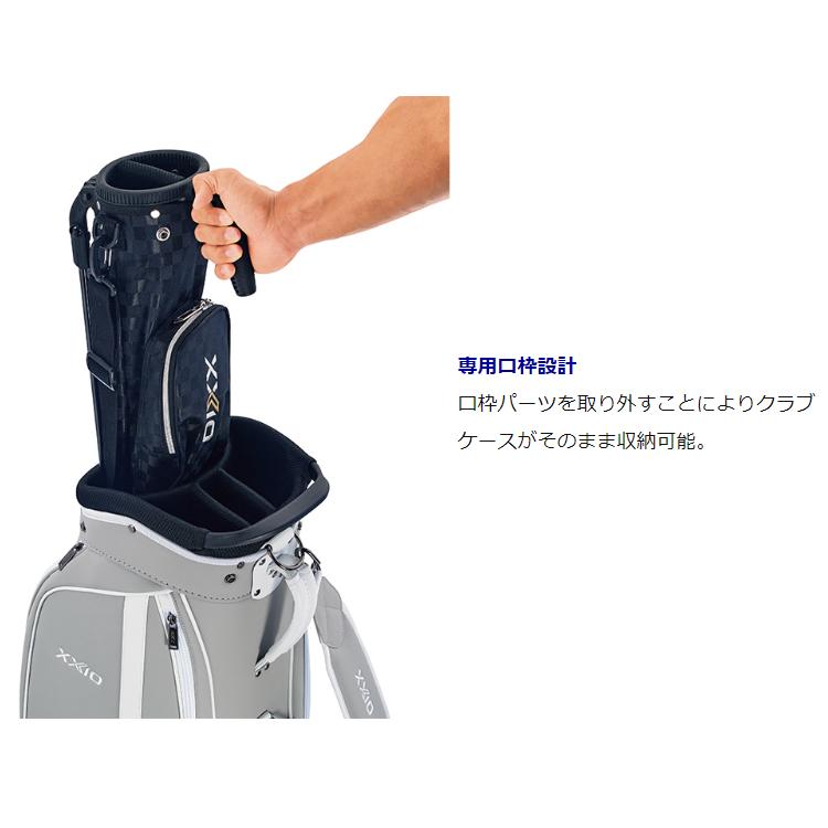 XXIO DUNLOP ダンロップ 日本正規品 ゼクシオ 口枠2WAY仕様 XXIO DUNLOP ダンロップ 日本正規品 ゼクシオ 口枠2WAY仕様