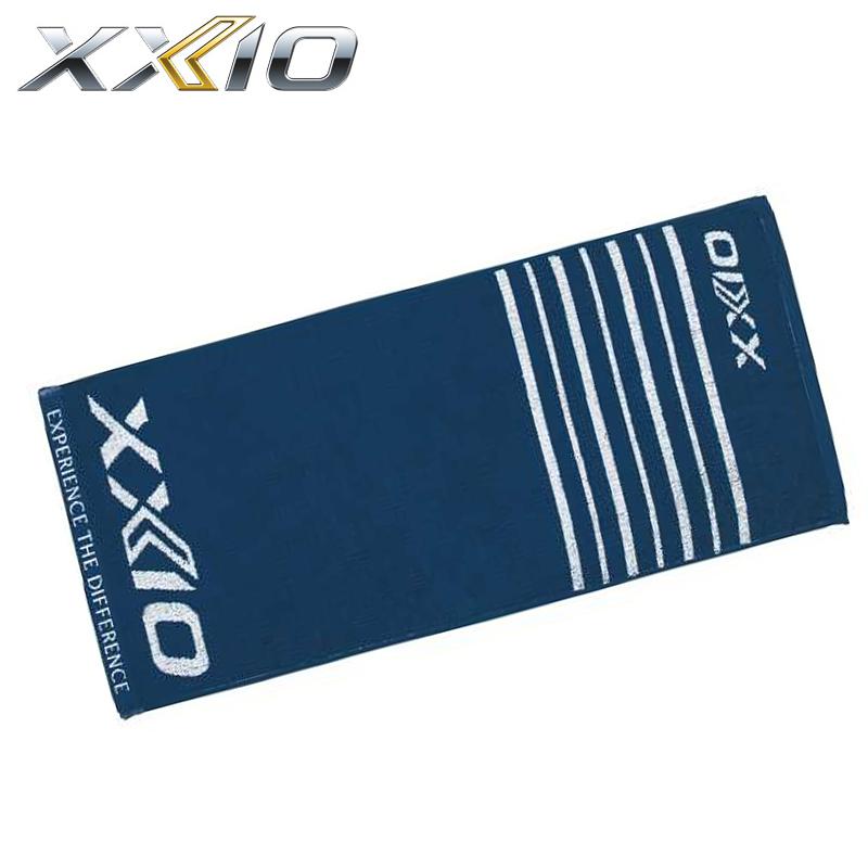 XXIO DUNLOP ダンロップ 日本正規品 ゼクシオ フェイスタオル 「 GGF
