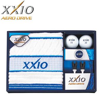 ダンロップ日本正規品xxio ゼクシオ Aero Drive エアロドライブ ボール