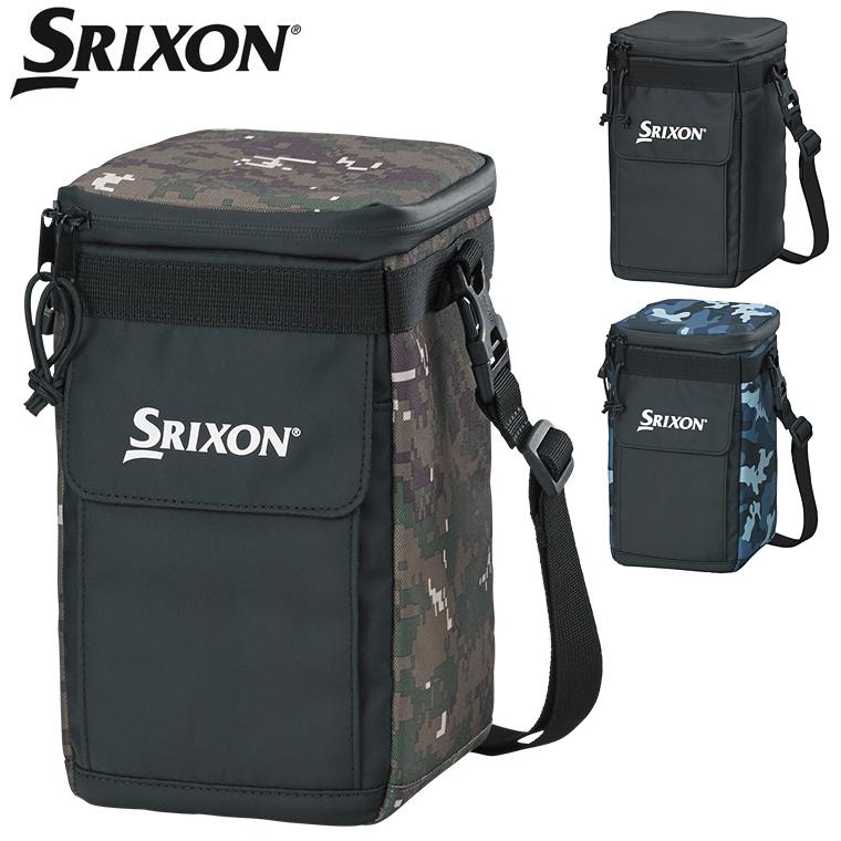 SRIXON DUNLOP ダンロップ 日本正規品 スリクソン クーラーバッグ ( 650ml×4本用 ) 2026新製品 「 GGF ...