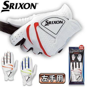 DUNLOP ダンロップ お買得 日本正規品 SRIXON スリクソン メンズ 左手用 ゴルフグローブ GGG-S014 史上最も激安