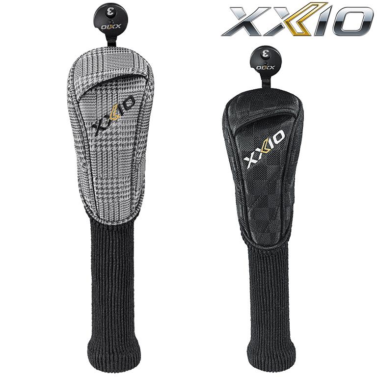 ゼクシオ XXIO 12 H4 ユーティリティ 20° （R） ヘッドカバー付き XXIO DUNLOP ダンロップ 日本正規品 ゼクシオ ハイブリッド