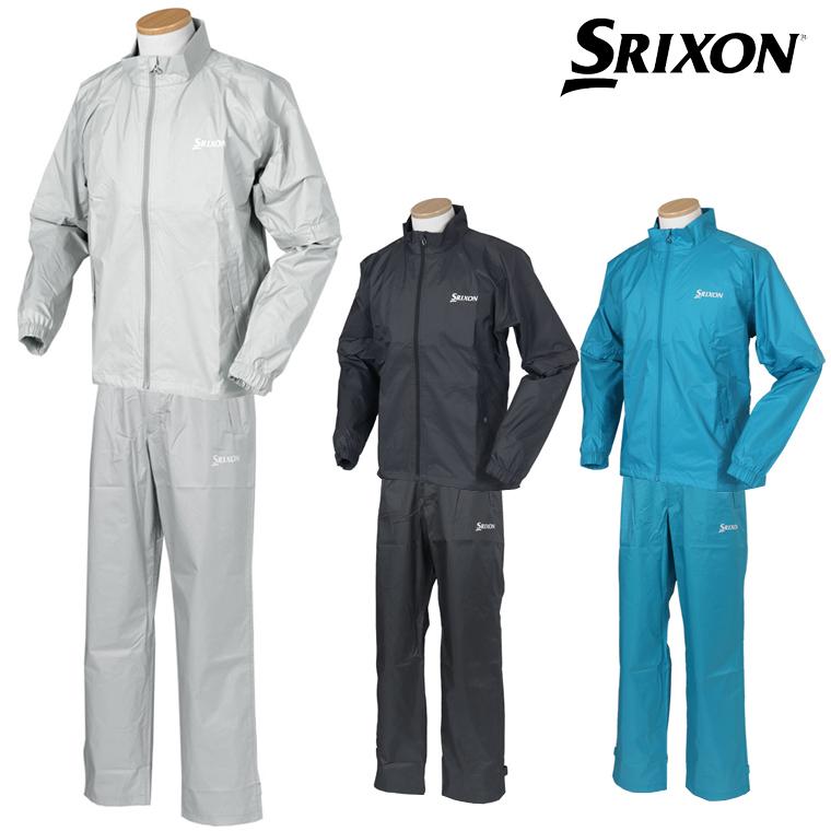 DUNLOP ダンロップ 正規品 SRIXON スリクソン レインウエア 上下 DUNLOP ダンロップ 正規品 SRIXON スリクソン レインウエア 上下