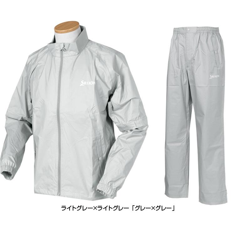 DUNLOP ダンロップ 正規品 SRIXON スリクソン レインウエア 上下 DUNLOP ダンロップ 正規品 SRIXON スリクソン レインウエア 上下