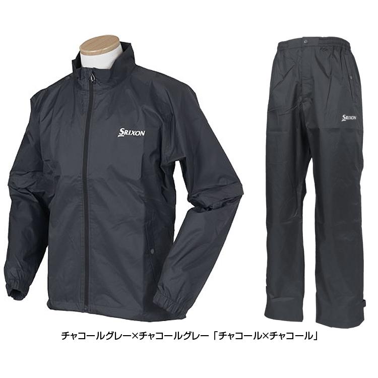DUNLOP ダンロップ 正規品 SRIXON スリクソン レインウエア 上下 DUNLOP ダンロップ 正規品 SRIXON スリクソン レインウエア 上下