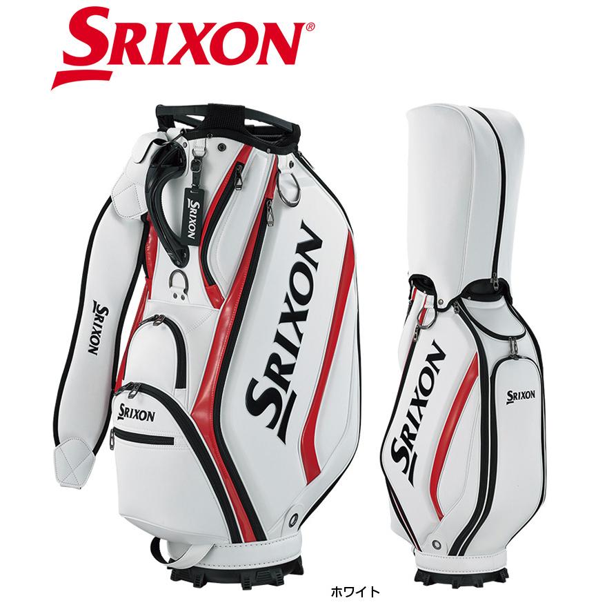 DUNLOP ダンロップ 日本正規品 SRIXON スリクソン プロレプリカ キャディバッグ 2022モデル 「 GGC-S188 」｜ezaki-g｜02