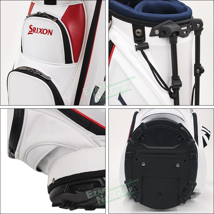 スリクソン メンズ スタンド キャディバッグ GGC-S200L