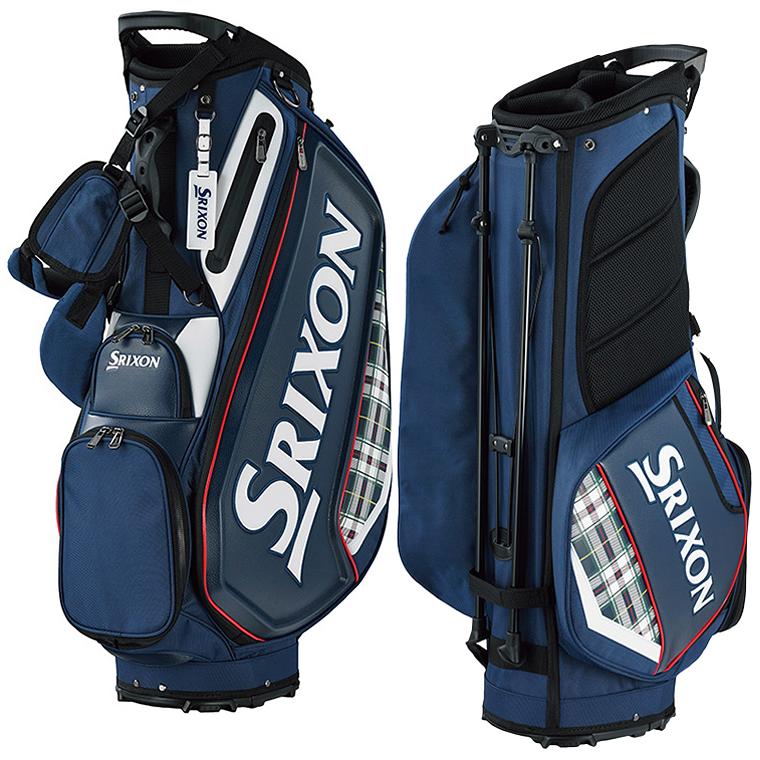 SRIXON スリクソン キャディバッグ GGC-S202L 限定モデル 楽天市場】【数量限定】スリクソン キャディバッグ 9.5型 GGC