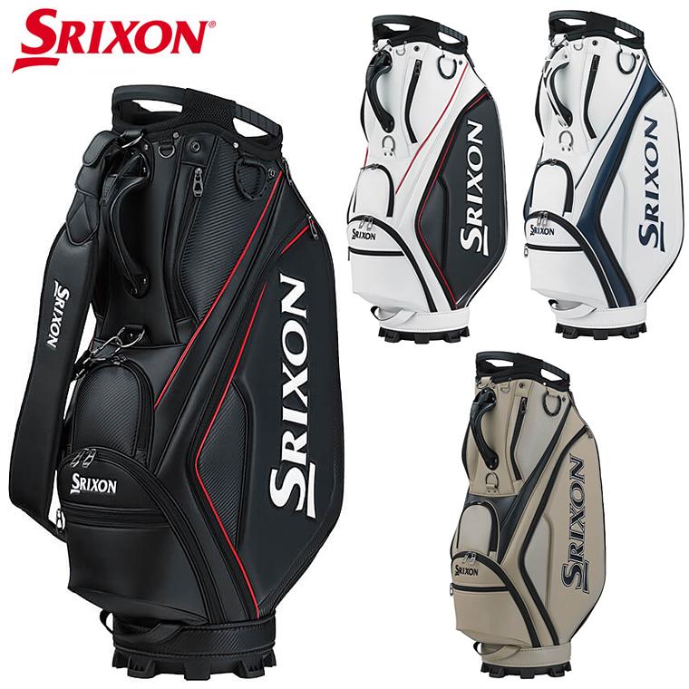 SRIXON DUNLOP ダンロップ 日本正規品 スリクソン キャディバッグ 2026
