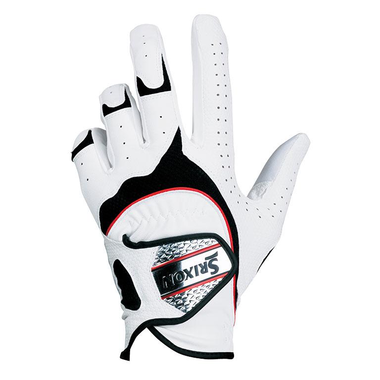 DUNLOP ダンロップ 日本正規品 SRIXON スリクソン 3Dフィット メンズ ゴルフグローブ(左手用) 「 GGG-S003 」｜ezaki-g｜02