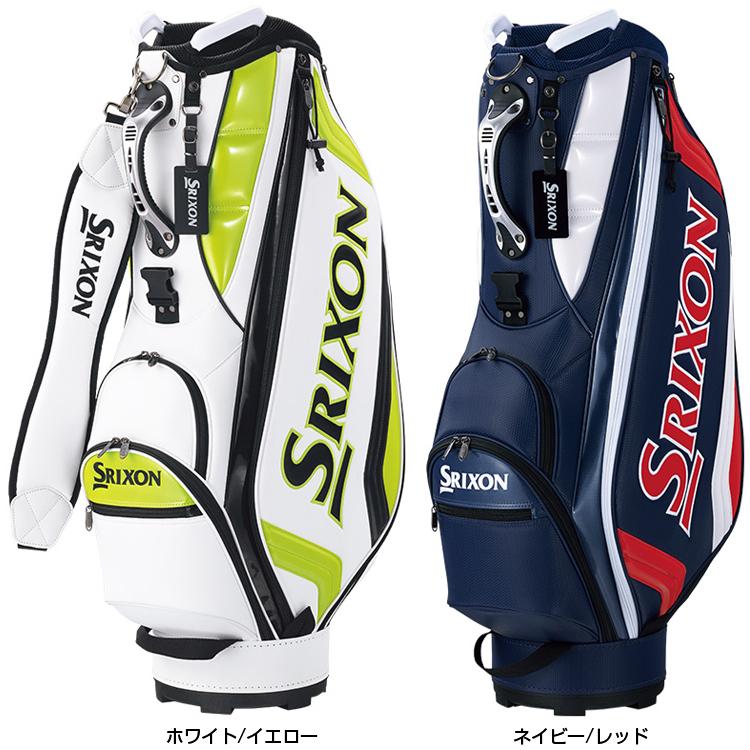 スリクソン　軽量スタンダードモデル　キャディバッグ SRIXON スリクソン 軽量 スタンダードモデルキャディバック 9.5