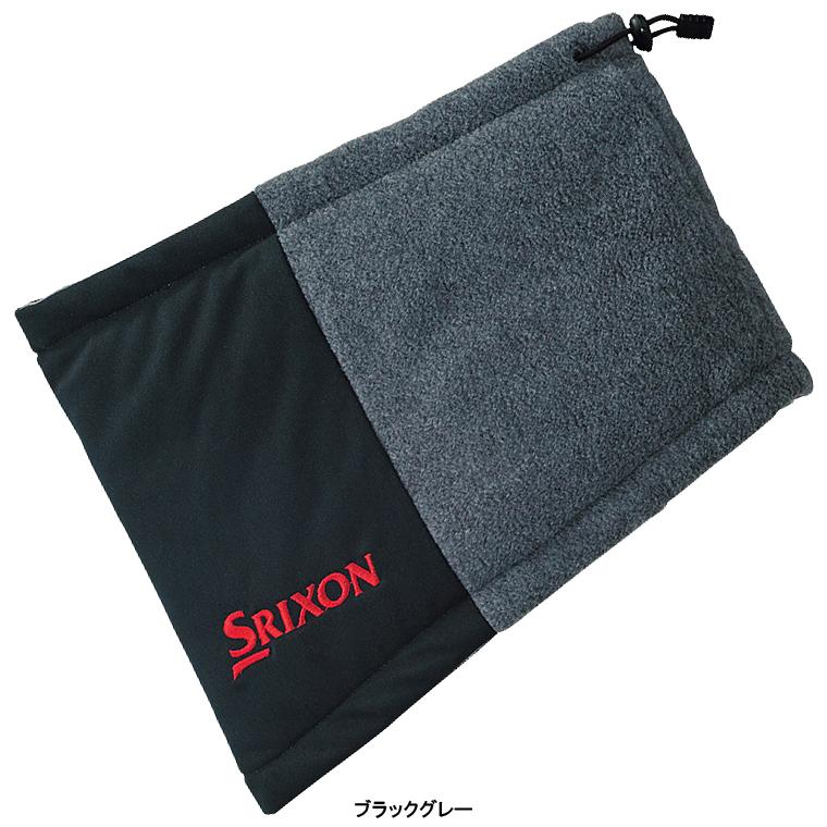 【限定品】 DUNLOP ダンロップ 日本正規品 SRIXON スリクソン ネックウォーマー 2023モデル 「 SMG3701L 」｜ezaki-g｜02