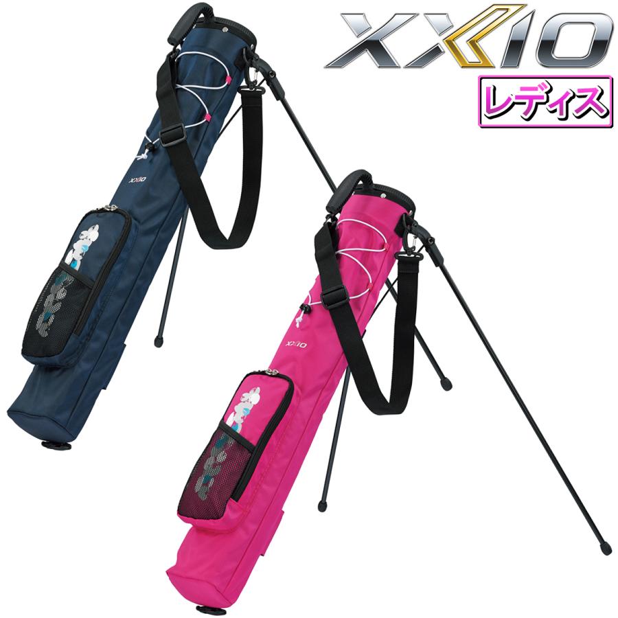 DUNLOP ダンロップ日本正規品 XXIO ゼクシオ レディス セルフスタンドバッグ クラブケース 「 GGB-X152C 」 | XXIO