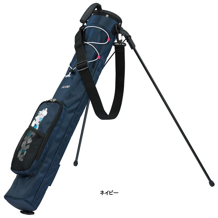 DUNLOP ダンロップ日本正規品 XXIO ゼクシオ レディス セルフスタンドバッグ クラブケース 「 GGB-X152C 」 | XXIO | 01