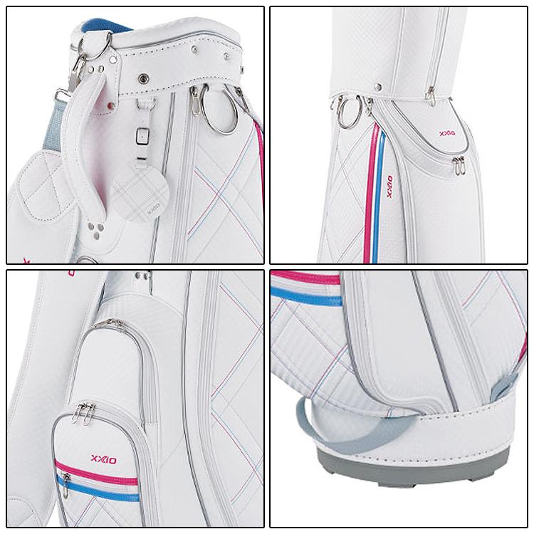 XXIO DUNLOP ダンロップ 日本正規品 ゼクシオ キャディバッグ XXIO DUNLOP ダンロップ 日本正規品 ゼクシオ キャディバッグ