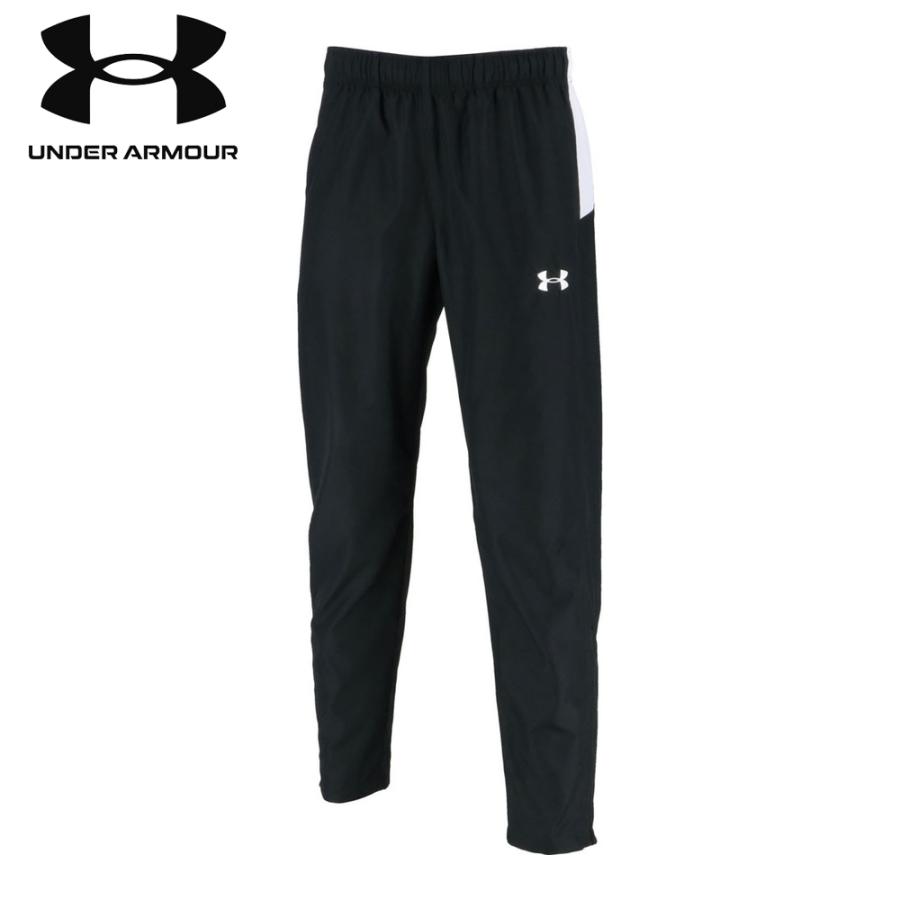 UNDER ARMOUR（アンダーアーマー） UAチーム ピステ パンツ BLK 