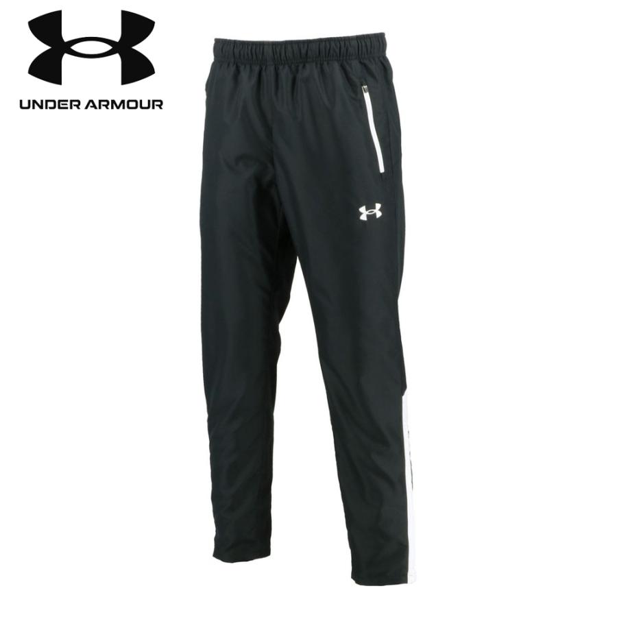 UNDER ARMOUR （アンダーアーマー） フィットネス・トレーニング トレーニングウェア UA チーム サーマル パンツ 【ブラック】 1371026 001 ＷＵＰニットパンツ パンツ メンズ・レディース 男性用・女性用 ブラック 黒 22SS {SK} ≪TEAM≫ UNDER ARMOUR（アンダーアーマー） UAチーム サーマル パンツ BLK