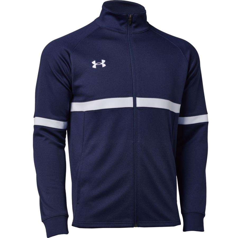 アンダーアーマー UAチーム ジャージー トップス（Midnight Navy・サイズ：4XL） UNDER ARMOUR DOM-1384779-410-4XL返品種別A UNDER ARMOUR（アンダーアーマー） UA チーム ジャージー トップス