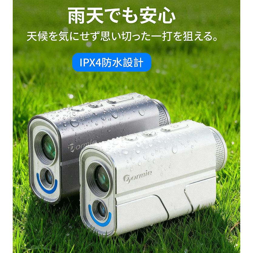 展示品 未使用 T200 DORMIE ドーミー　レーザー 高低差 競技対応 ENGタイムセール】ゴルフ レーザー距離計 Dormie T200 高低差 スロープ