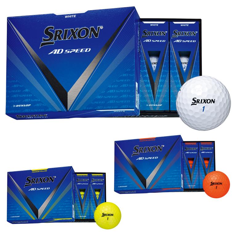 SRIXON DUNLOP ダンロップ 日本正規品 AD SPEED スリクソン エー SRIXON DUNLOP ダンロップ 日本正規品 AD SPEED スリクソン エー