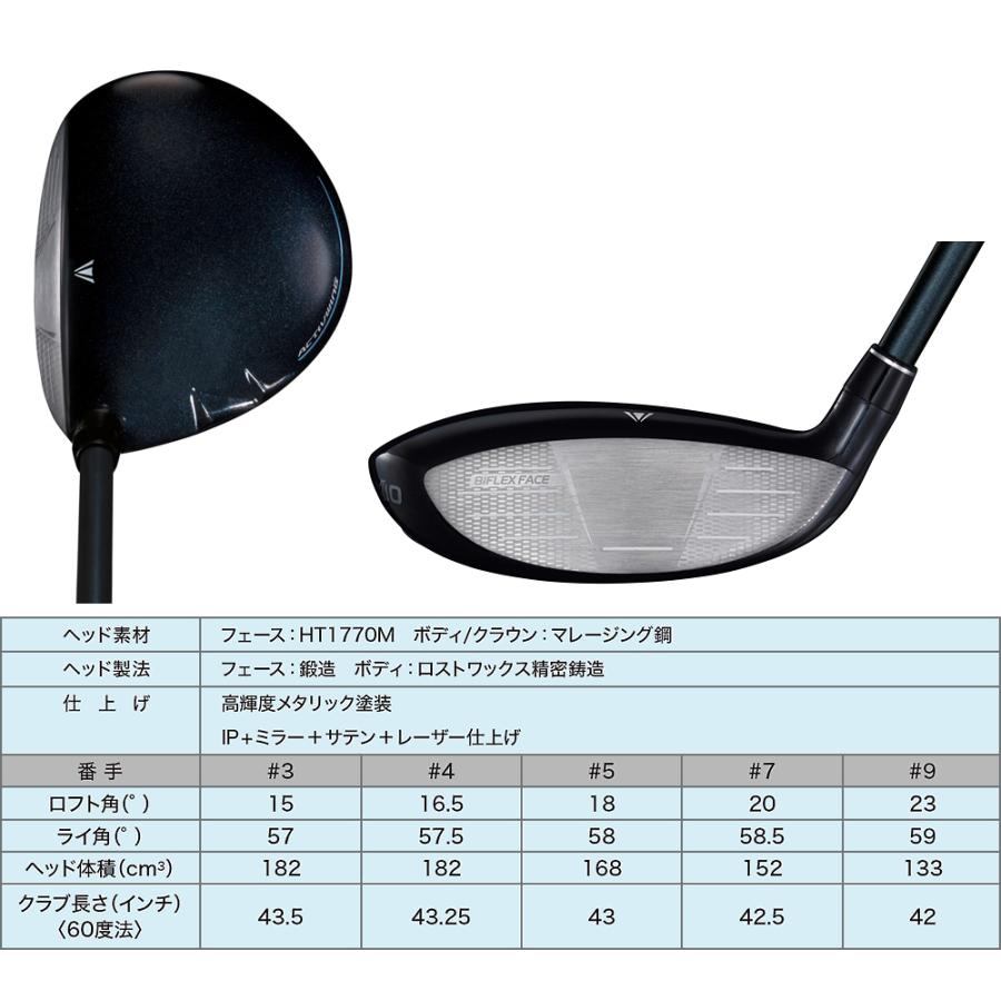 ゼクシオ14 フェアウェイウッド TOUR AD VFカーボンシャフト 【カスタムクラブ 特注】 DUNLOP ダンロップ 日本正規品 2026新製品 XXIO14_1