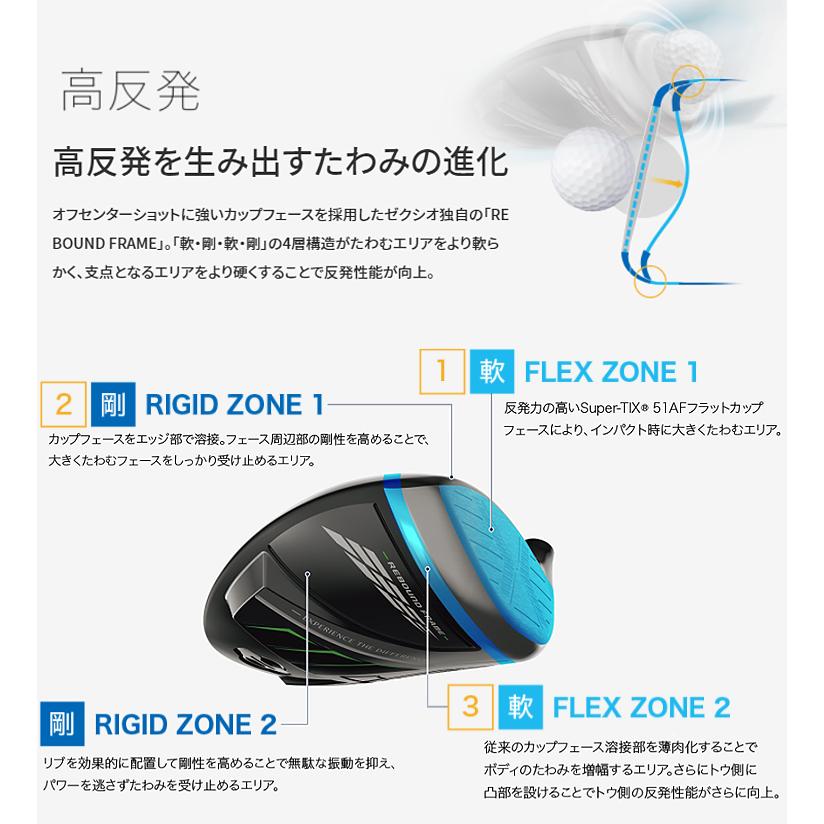 XXIO DUNLOP ダンロップ 日本正規品 XXIO12 ゼクシオトゥウェルブ